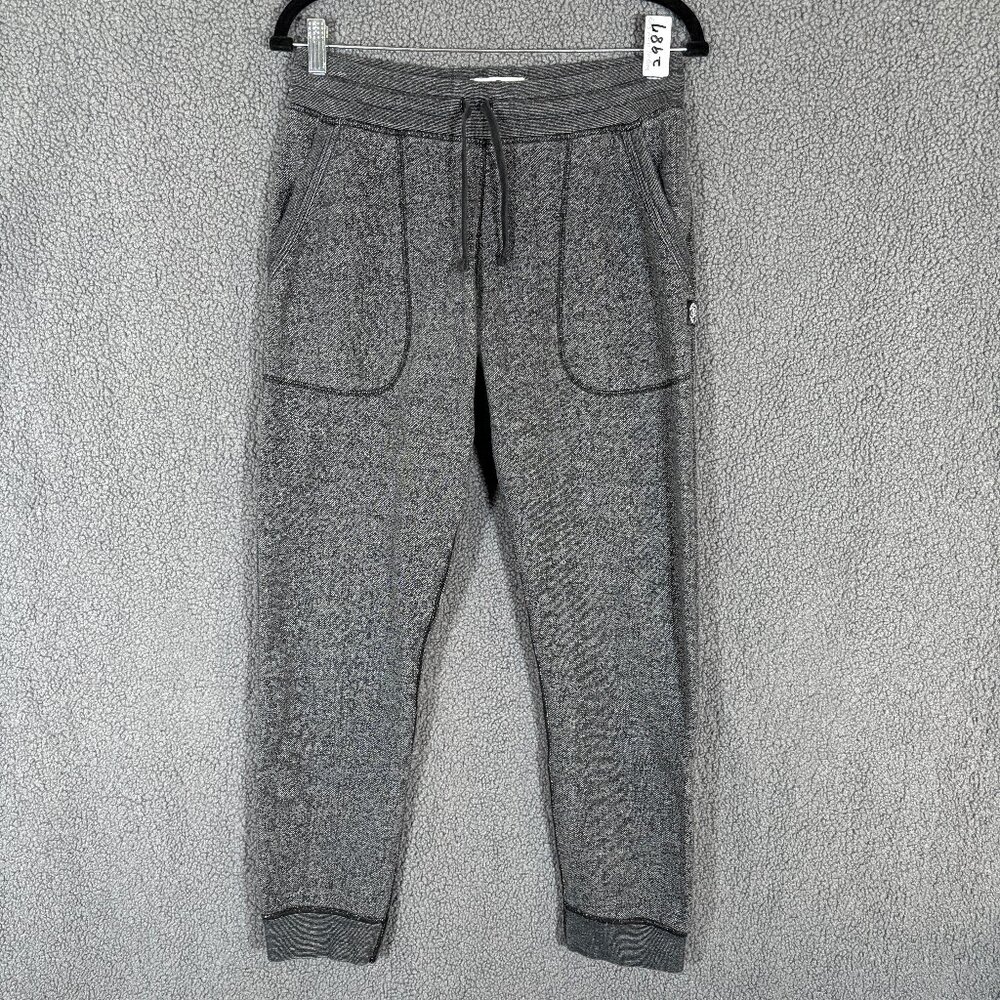Reigning Champ Tiger Fleece Jogger Pants - Men's Size S - Gray